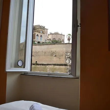 Bed & Breakfast Quo Vadis 2