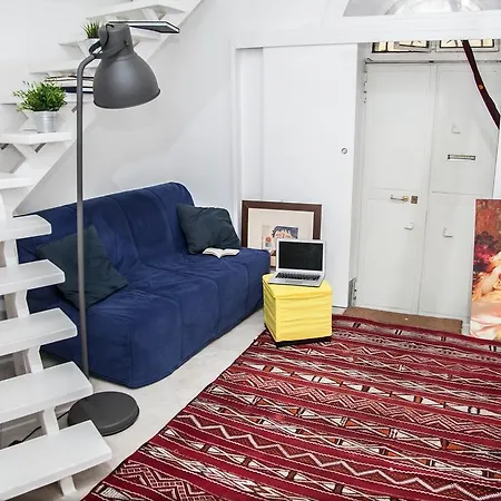 Loft Piazza Venezia * Rome