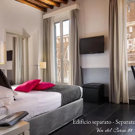 Condotti Boutique 4* Ρώμη
