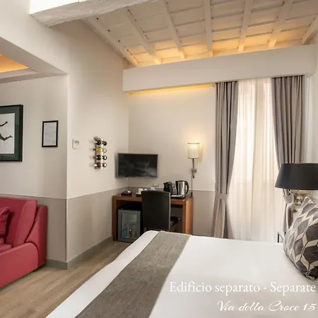 Condotti Boutique Ξενοδοχείο 4*