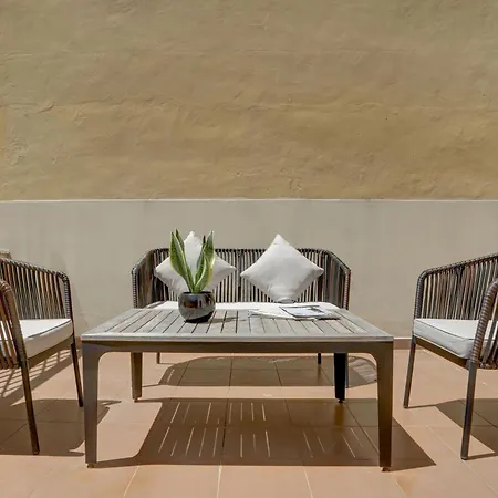 Colosseo Gardens - My Extra Apartamento *