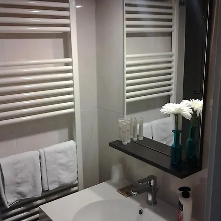 Apart Otel Termini Roma
