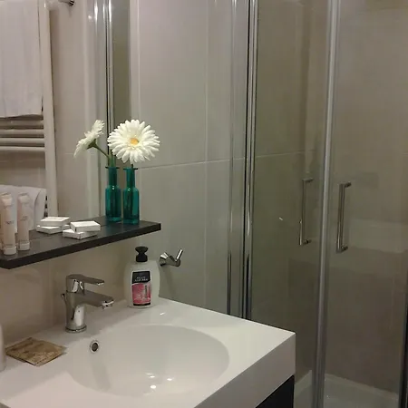 Apart Otel Termini
