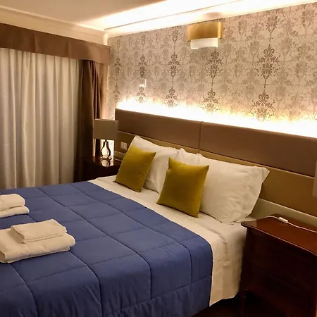 Navona Residenza De Charme 2* רומא