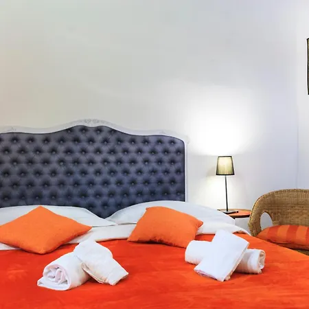 Ventisei Scalini A Trastevere Bed & Breakfast