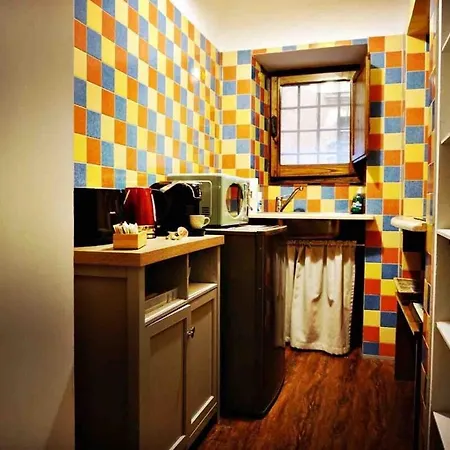 Maya Rhome Trastevere Apartment