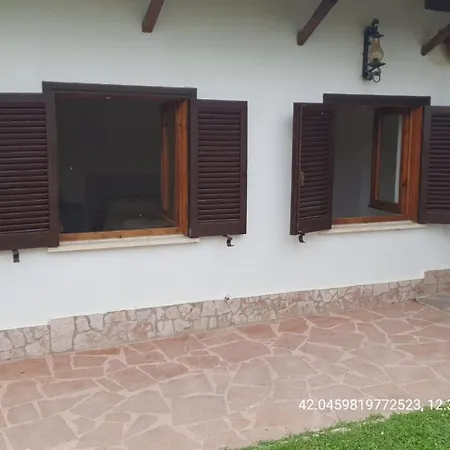 Casa vacanze Casetta Delle Fiabe