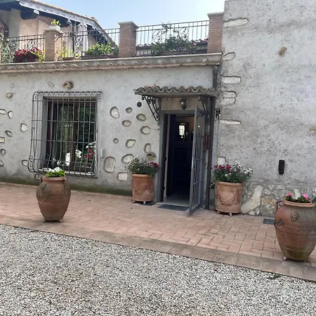 Loft Appia Antica Donna Eugenia Apartment Rome