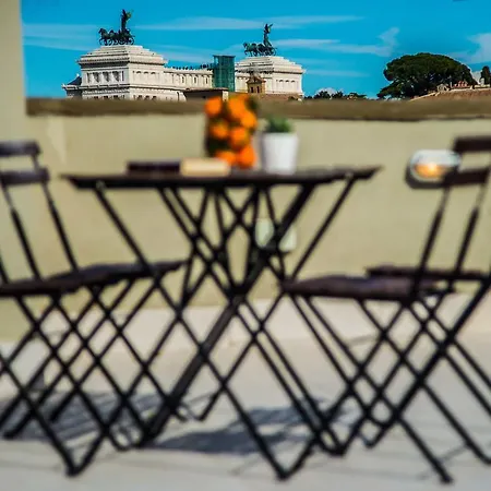 Scarpetta Apartment