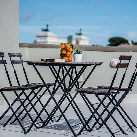 Apartment Scarpetta