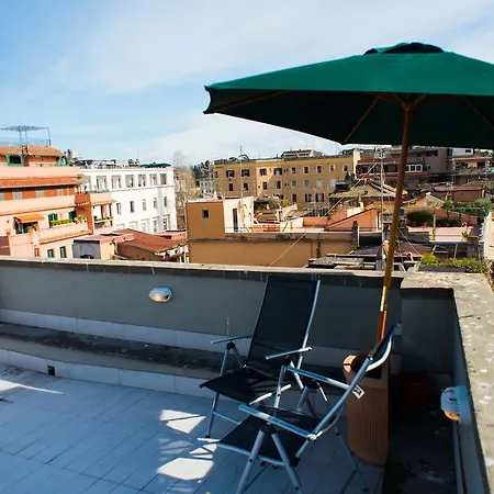 Scarpetta Apartment *