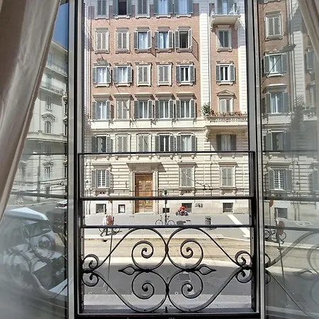 Porta Flaminia Апартаменты