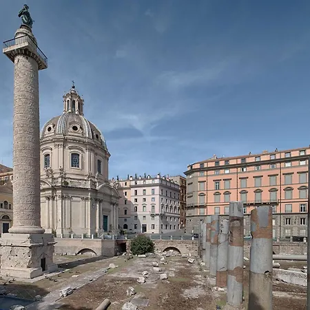 Nh Collection Fori Imperiali Hotel Rom