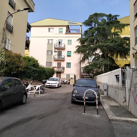 Monteverde Rome