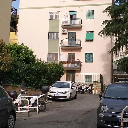 Apartment Monteverde Rome