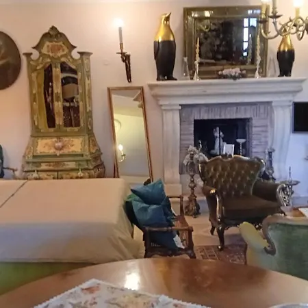 Loft Appia Antica Donna Eugenia Apartment Rome
