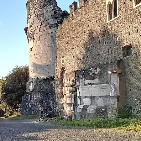 Apartment Loft Appia Antica Donna Eugenia *