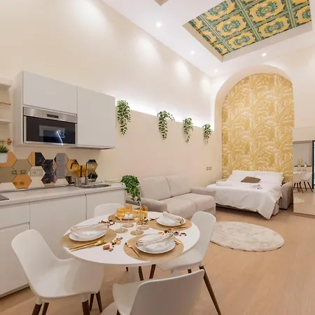 Appartement Colosseo Romantic Rome