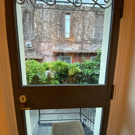 Appartamento Red House Trastevere San Pietro Bambin Gesu Sant Onofrio *