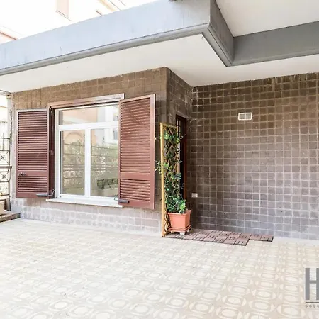 Apartment Villino San Cosimato, Nel Cuore Di Trastevere Rome