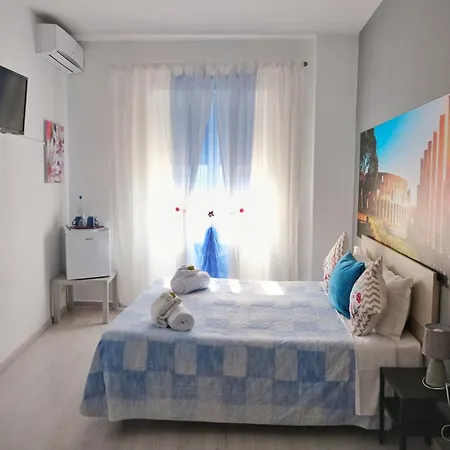 委托里斯旅馆 罗马