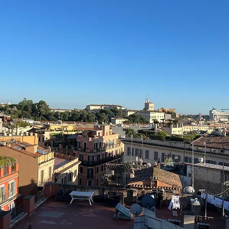 Apartamento Spanish Steps View *