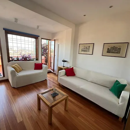 Spanish Steps View Apartamento *