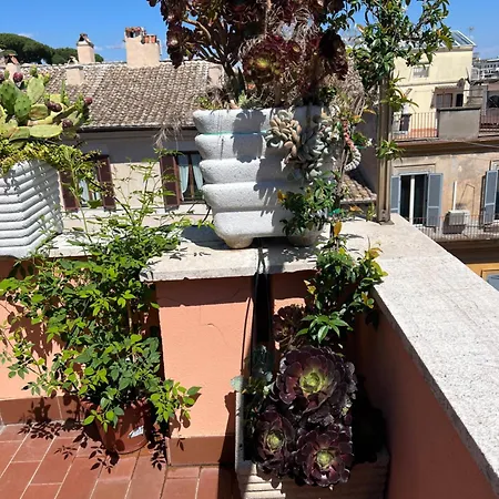 Spanish Steps View Apartamento