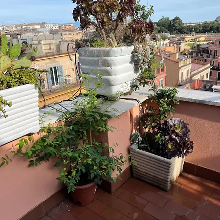 Apartamento Spanish Steps View *