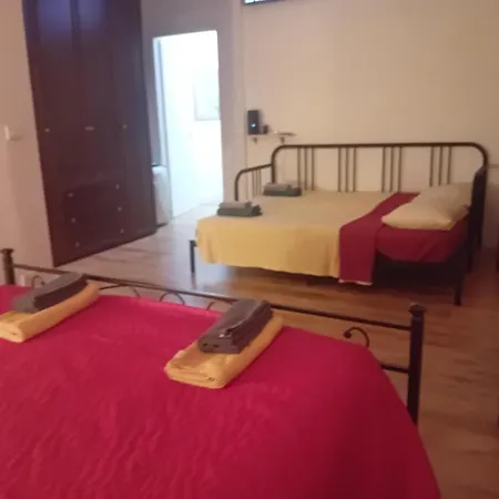 Mirti Subway Appartement Rome