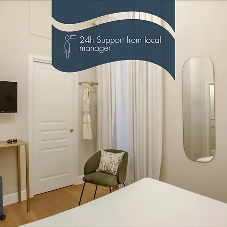 Guest house Daplace - Santa Susanna Rome