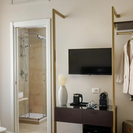 Guest house Daplace - Santa Susanna Rome
