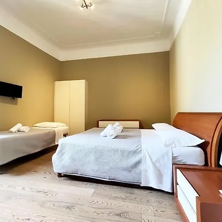 Apartment La Casa Di Piero 2 Rome