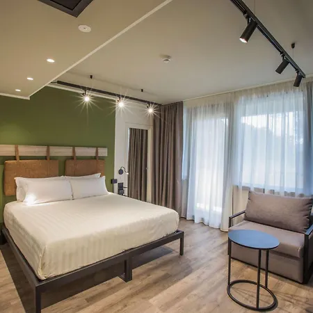 Hotel Mercure Cinecitta