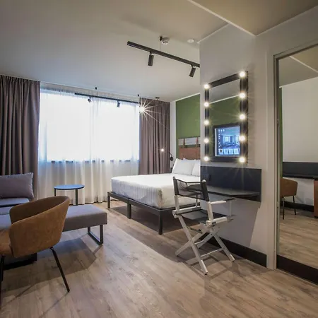 Mercure Cinecitta 4* Roma