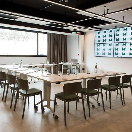 Mercure Cinecitta 4* Roma