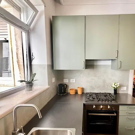 Flaminia Design Apartment