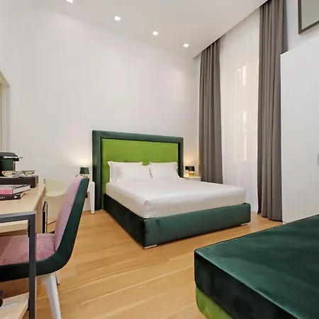 Гостевой дом Domus Aurea Luxury *