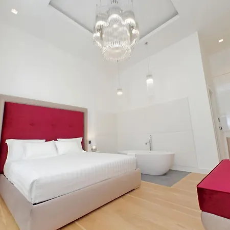Гостевой дом Domus Aurea Luxury *