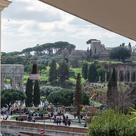 Apartman Colosseo Flats And Penthouse *