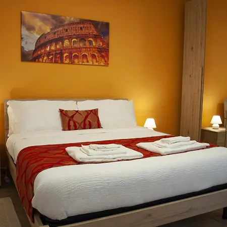 Borgo San Lorenzo * Rome