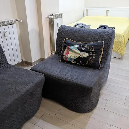 Smiling Loft Apartamento Roma