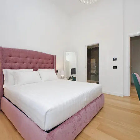 Гостевой дом Domus Aurea Luxury