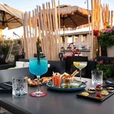 Caravita Hotel Rome