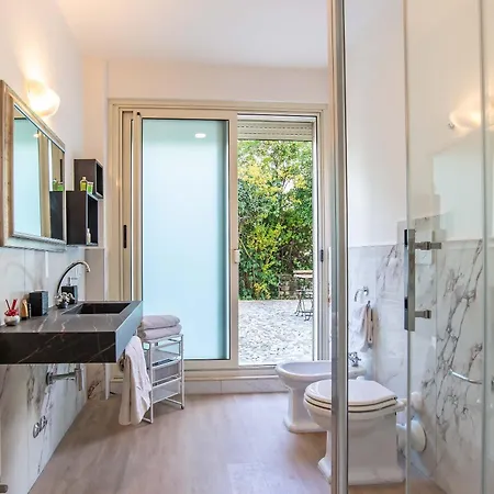 Apartment Tre Fontane Rome