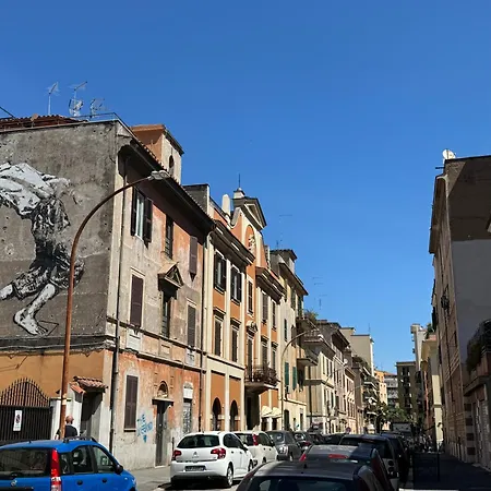 Appartamento Casa Aoo! Roma