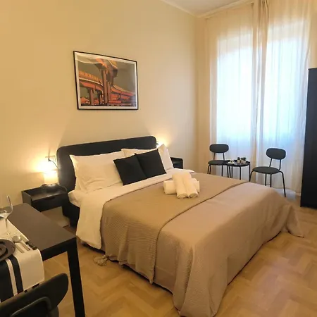 Apartament Metro Lodi