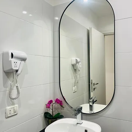 Pensión Rome Holiday Guesthouse Roma
