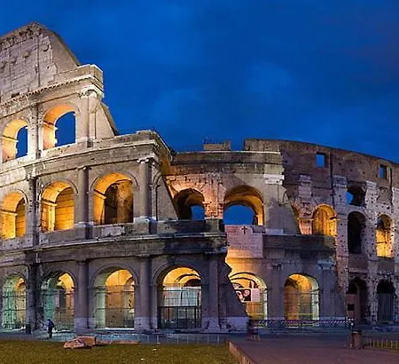 Rome Holiday Guesthouse Roma