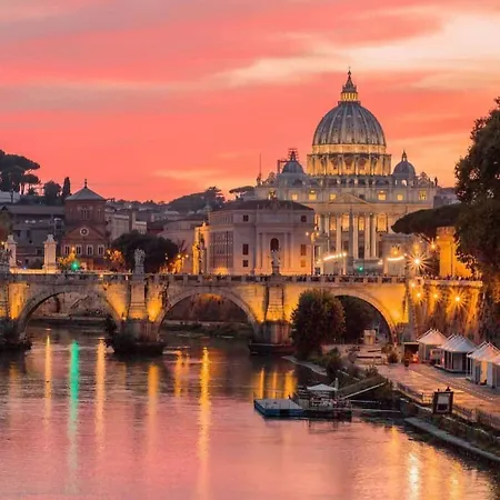 Rome Holiday Guesthouse Roma